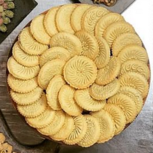 شیرینی سنتی کلمپه