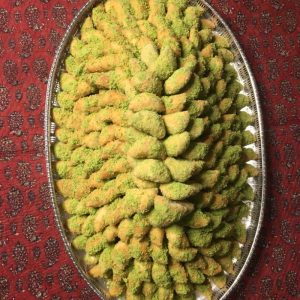 شیرینی سنتی قطاب